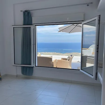Wonderful Santorini - 2 Bedroom - Dream Tria - Stunning Sea Views And Private Pool - 4*