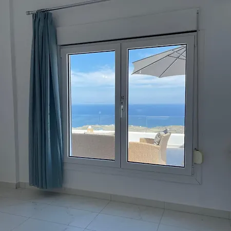 Hotel Wonderful Santorini - 2 Bedroom - Dream Tria - Stunning Sea Views And Private Pool - 4*