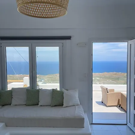 Wonderful Santorini - 2 Bedroom - Dream Tria - Stunning Sea Views And Private Pool - Hotel 4*