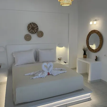 Wonderful Santorini - 2 Bedroom - Dream Tria - Stunning Sea Views And Private Pool - Vourvoúlos