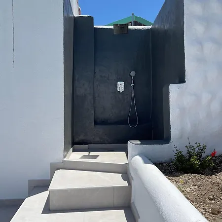 Wonderful Santorini - 2 Bedroom - Dream Tria - Stunning Sea Views And Private Pool - 4* Vourvoúlos